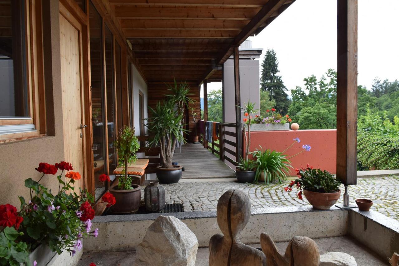 Forstbauer Apartamento Millstatt Exterior foto