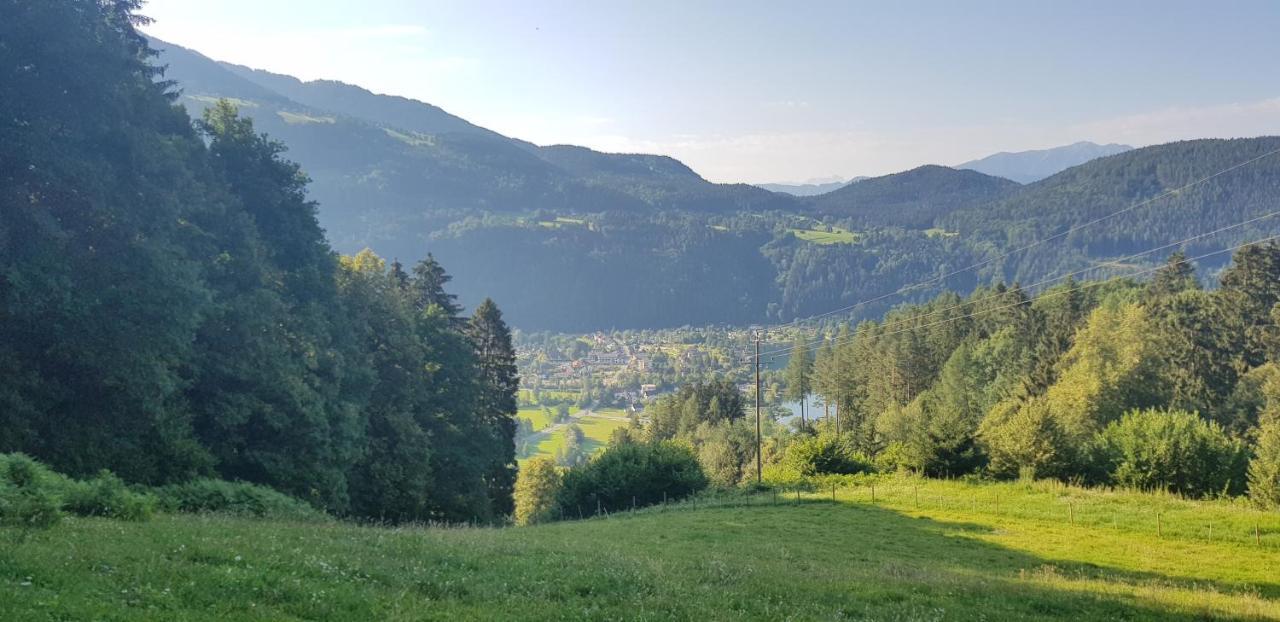 Forstbauer Apartamento Millstatt Exterior foto