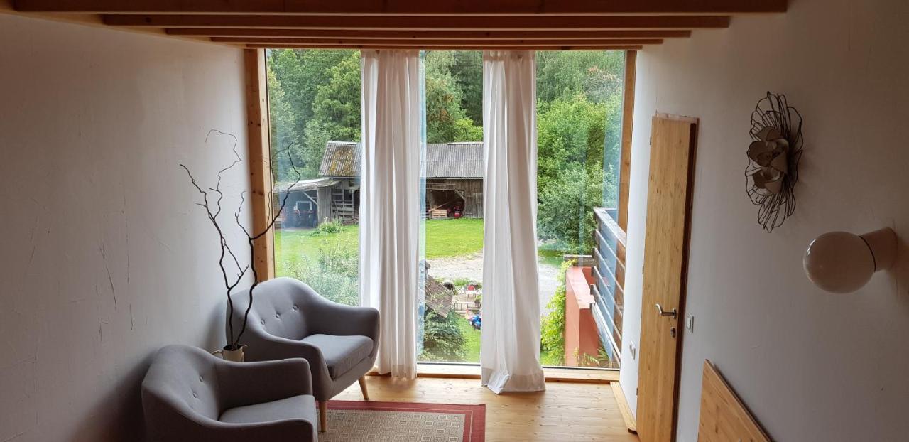Forstbauer Apartamento Millstatt Exterior foto