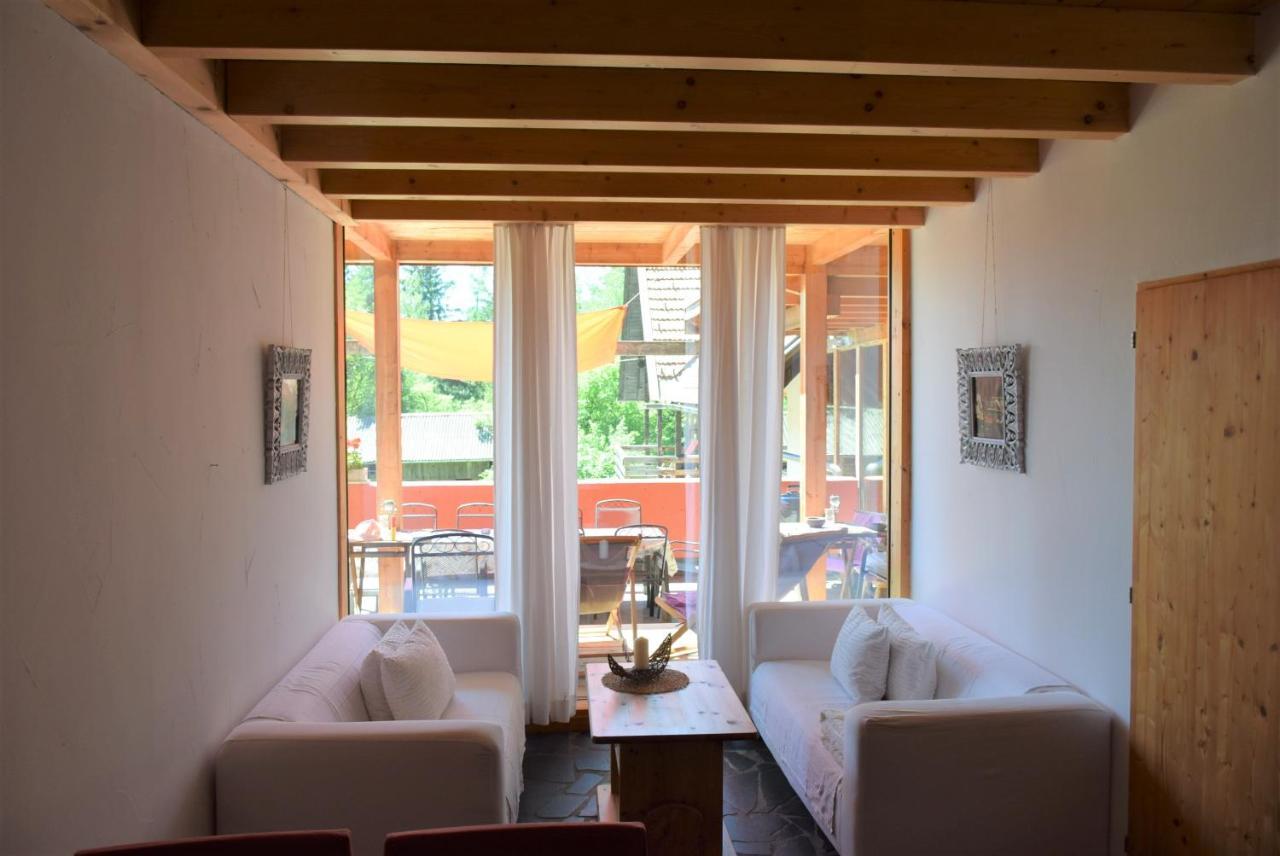 Forstbauer Apartamento Millstatt Exterior foto