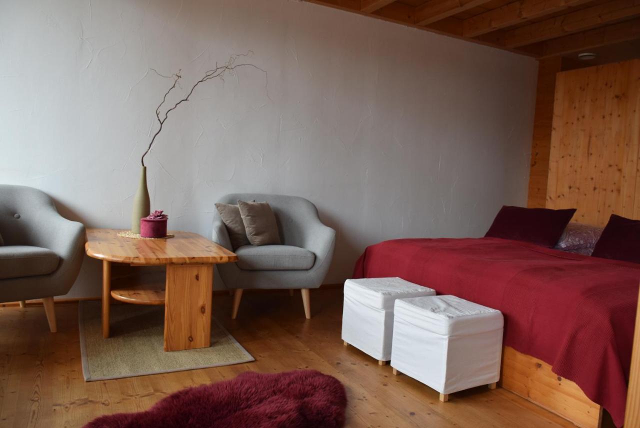 Forstbauer Apartamento Millstatt Exterior foto
