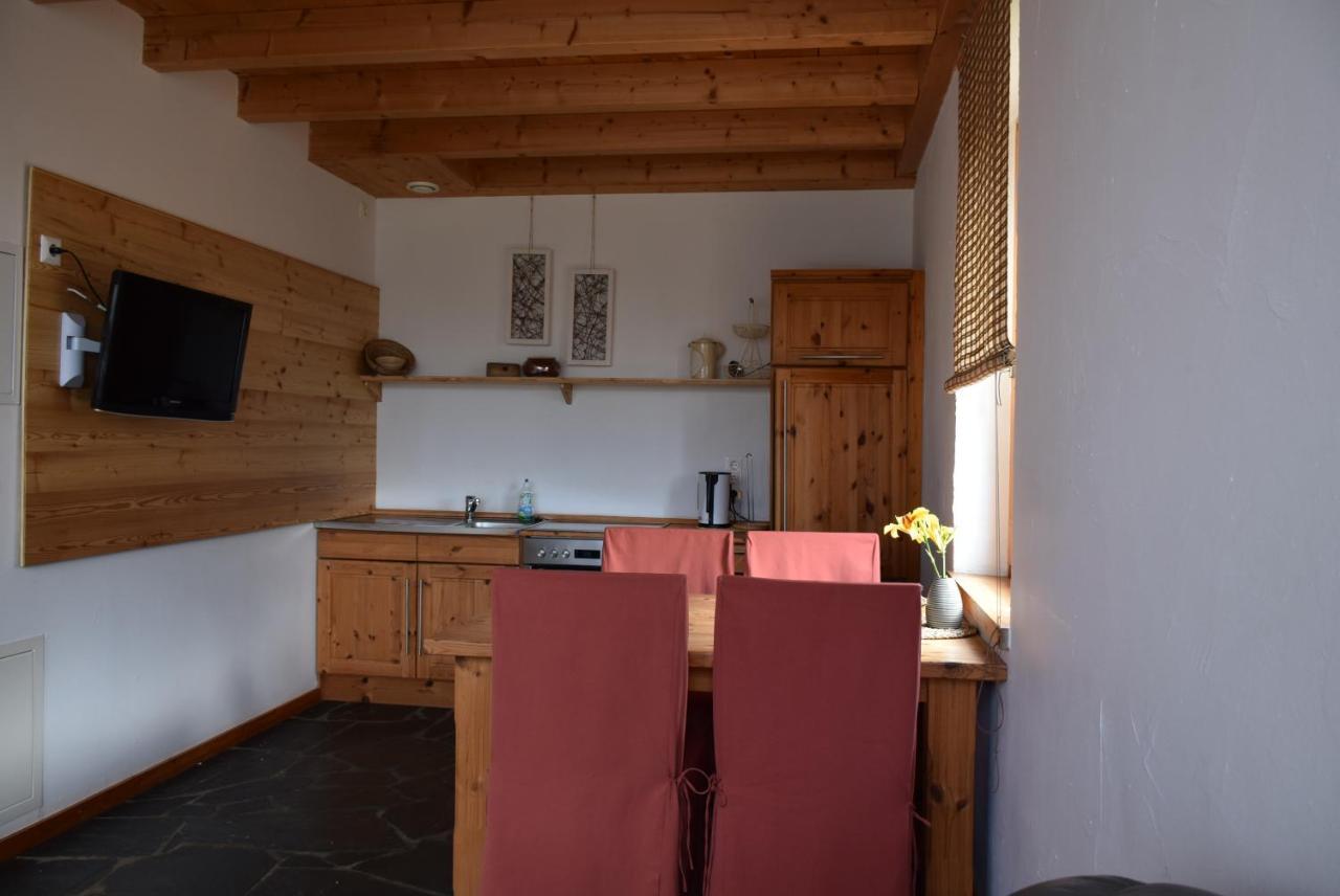Forstbauer Apartamento Millstatt Exterior foto