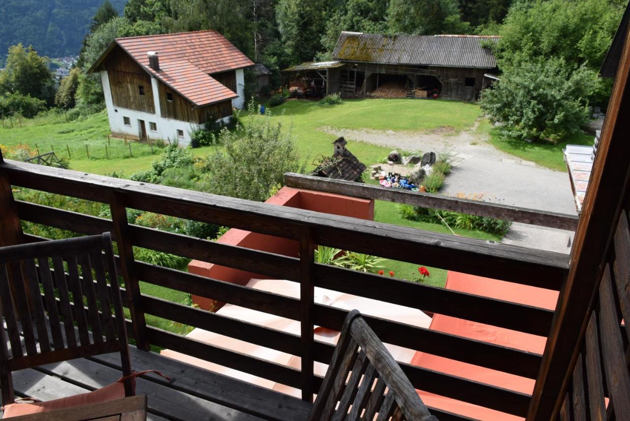 Forstbauer Apartamento Millstatt Exterior foto
