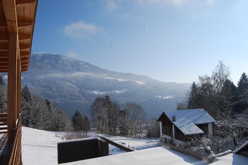 Forstbauer Apartamento Millstatt Exterior foto