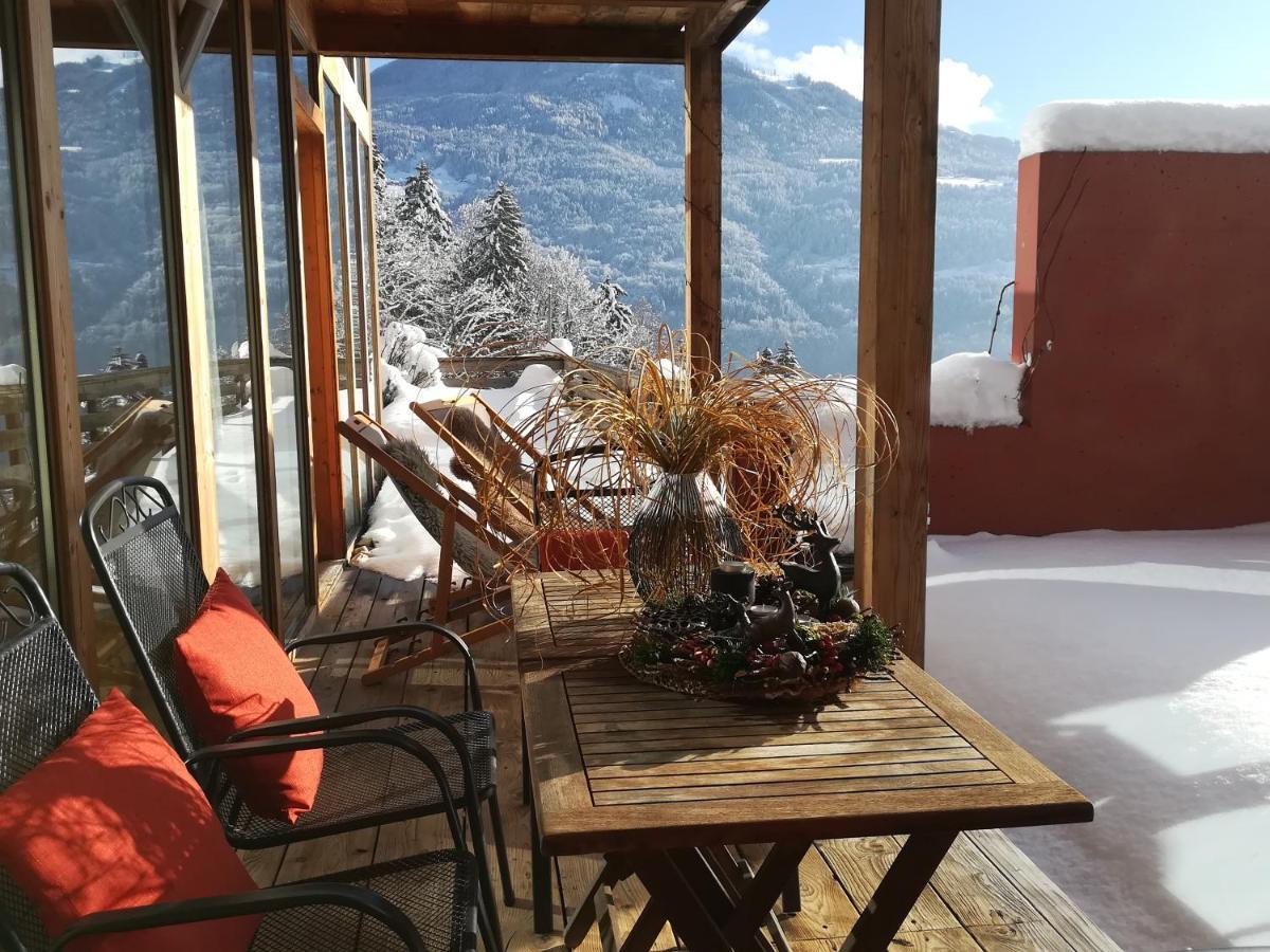 Forstbauer Apartamento Millstatt Exterior foto