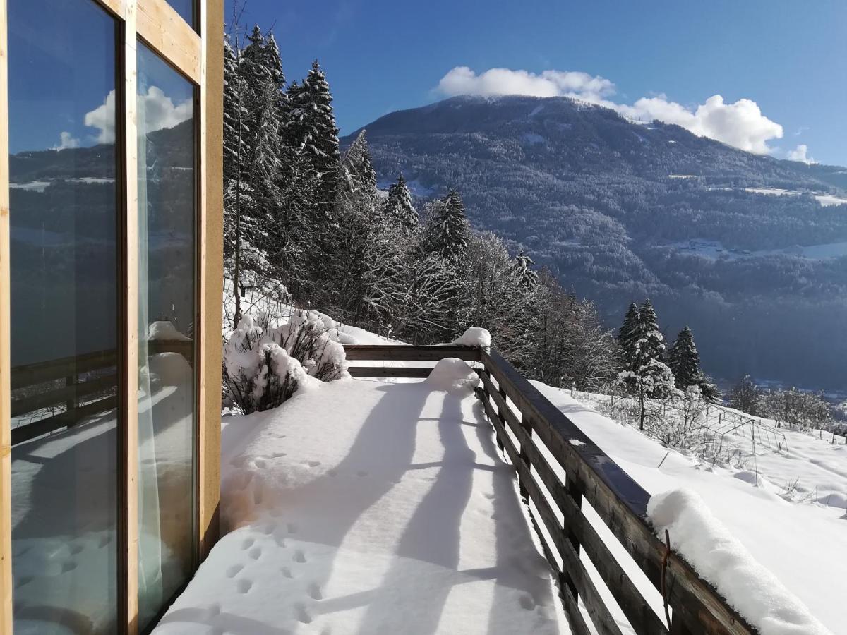 Forstbauer Apartamento Millstatt Exterior foto