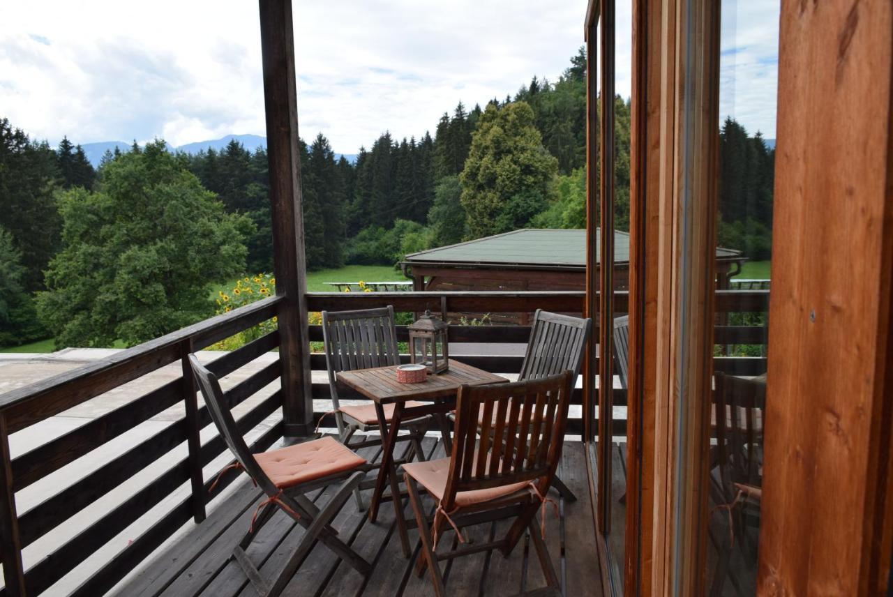 Forstbauer Apartamento Millstatt Exterior foto