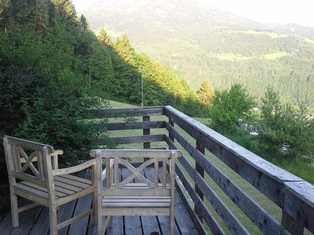 Forstbauer Apartamento Millstatt Exterior foto