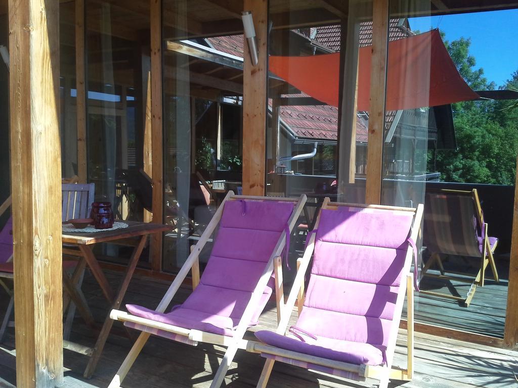 Forstbauer Apartamento Millstatt Exterior foto